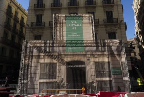 El Gobierno declara la comisaría de Via Laietana como Lugar de Memoria Democrática