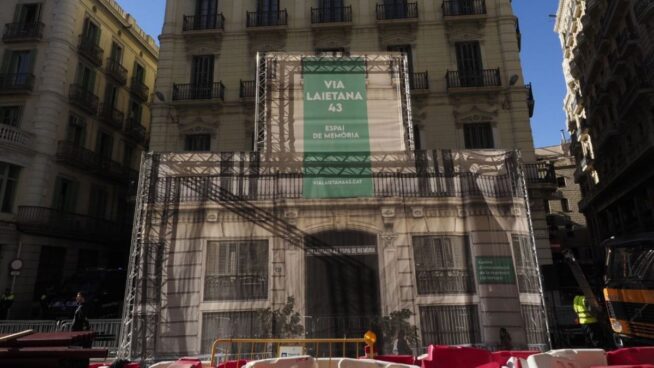 El Gobierno declara la comisaría de Via Laietana como Lugar de Memoria Democrática