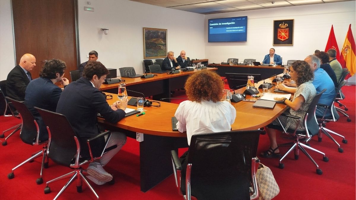 Bildu presidirá la comisión de investigación sobre adjudicaciones públicas en Navarra