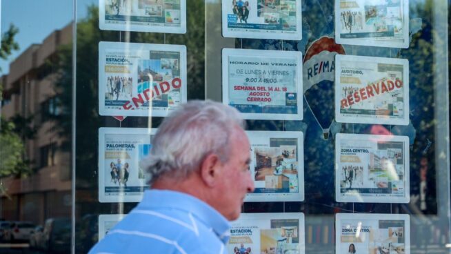La compraventa de viviendas logró su mejor mayo en 18 años, con 61.054 operaciones