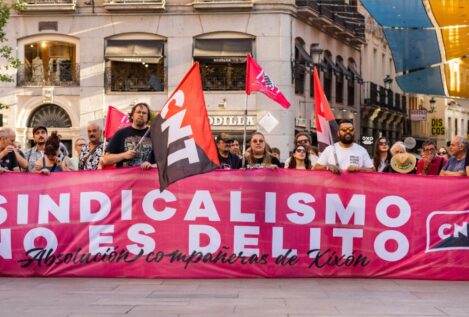 Las sindicalistas de 'Las seis de la Suiza' obtienen el tercer grado penitenciario