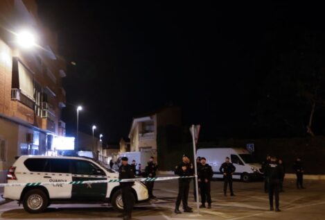 La última concentración en Torre Pacheco se salda con 20 denuncias por desorden público