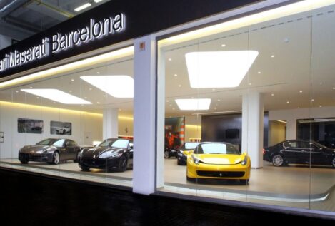 La Justicia europea devuelve a Ferrari los derechos de marca protegida para Testarossa