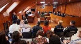 El Supremo eleva la pena a los condenados por la violación en las fiestas de Santander de 2022