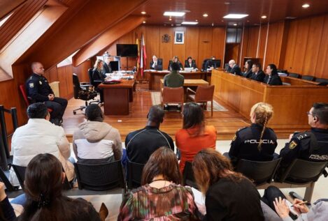 El Supremo eleva la pena a los condenados por la violación en las fiestas de Santander de 2022