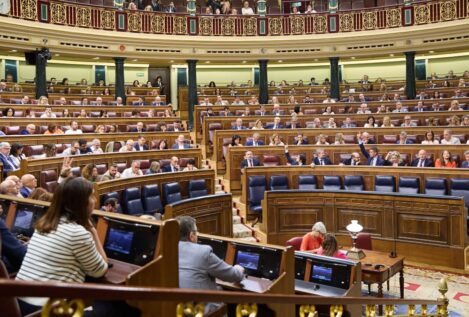 El Congreso acepta concretar más el régimen sancionador a periodistas parlamentarios