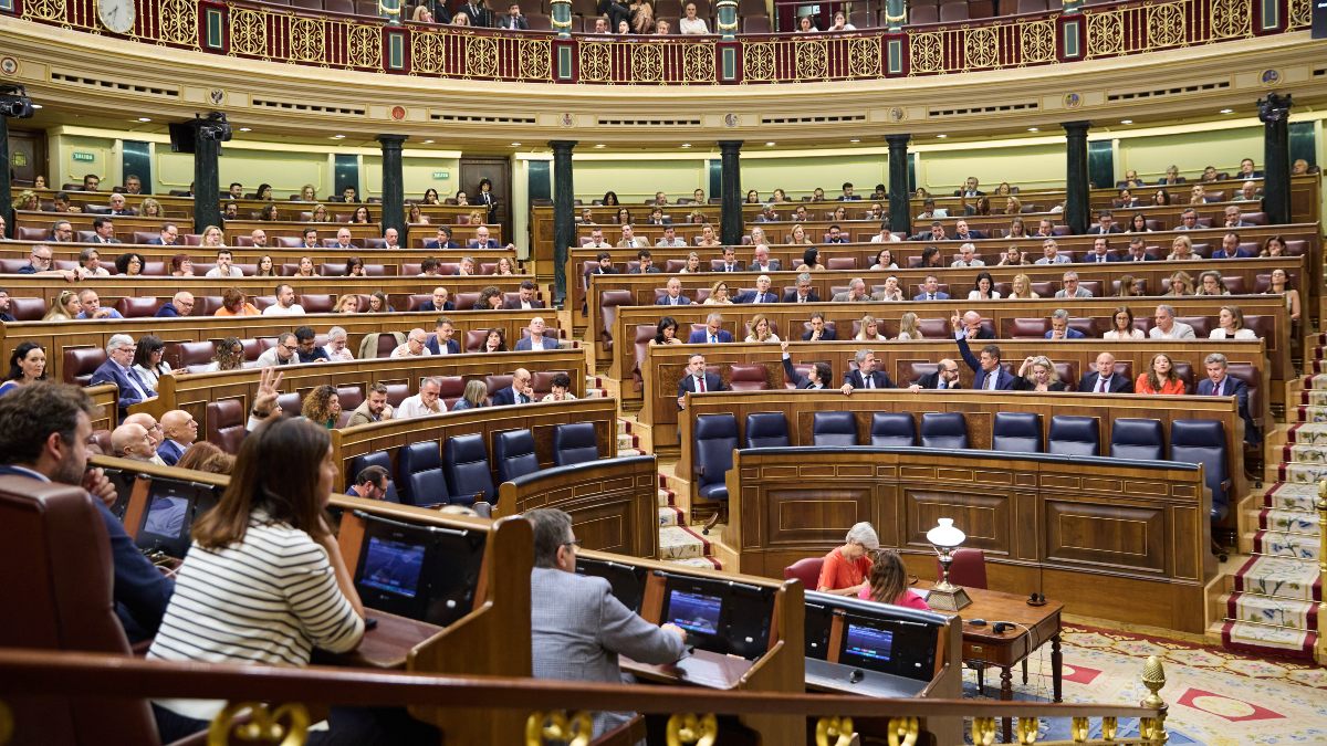 El Congreso acepta concretar más el régimen sancionador a periodistas parlamentarios
