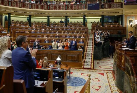 Sánchez dice que está decepcionado consigo mismo, pero asegura que es un político «limpio»