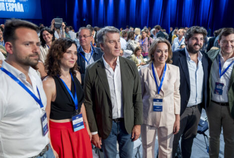 El PP tilda de «postureo» la «pretendida lucha contra la corrupción y el machismo» de Sánchez