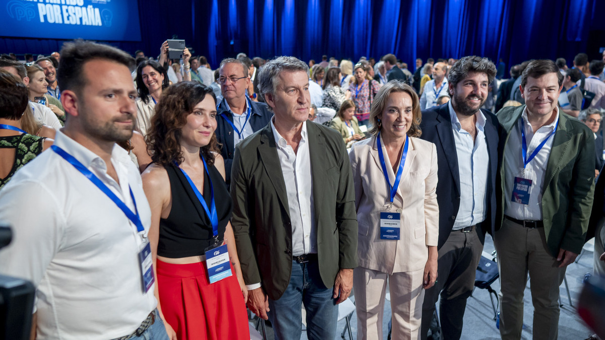 El PP tilda de «postureo» la «pretendida lucha contra la corrupción y el machismo» de Sánchez