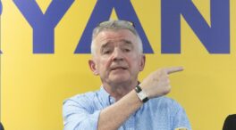 Ryanair pide reformar el control del tráfico aéreo de la UE tras la huelga en Francia