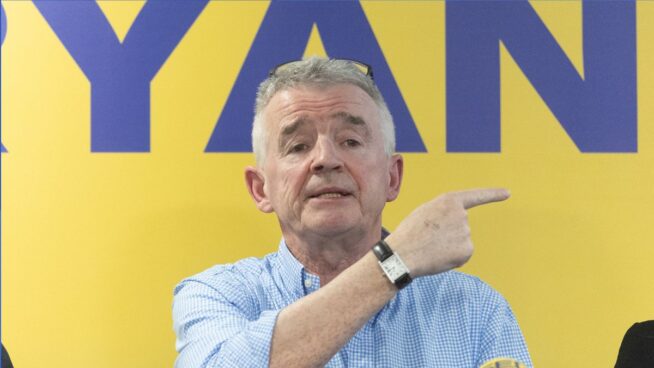 Ryanair pide reformar el control del tráfico aéreo de la UE tras la huelga en Francia