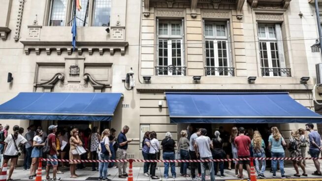 El Gobierno nacionalizó 34.000 personas con la 'ley de nietos' en el primer trimestre del año