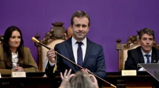 Jaén Merece Más pone en revisión su acuerdo con el PSOE tras el bloqueo presupuestario