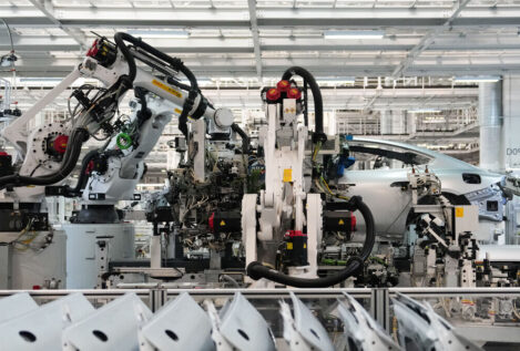 La inversión china impulsa la transformación tecnológica e industrial de Jaén