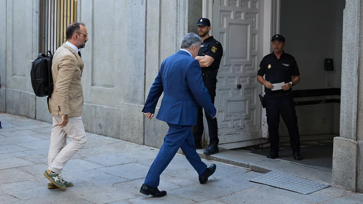 El Gobierno adjudicó una obra cerca del pueblo de Cerdán a la empresa del constructor clave