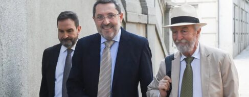 Una empresa quiso comprar la firma clave de Ábalos «para reforzarse en ADIF y Carreteras»