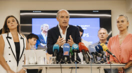 Camps lanza su ofensiva para liderar el PP valenciano y promete recuperar las mayorías