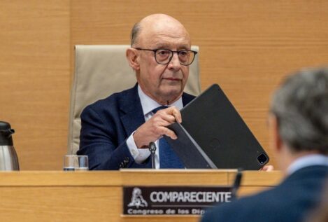Montoro dice que no hay pruebas contra él y vincula el caso a los escándalos del Gobierno