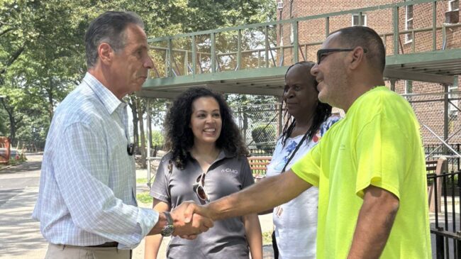 Cuomo vs Mamdani: así está la reñida batalla por la alcaldía de Nueva York