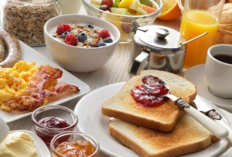 Avena en vacaciones: el desayuno clave para combatir el estreñimiento