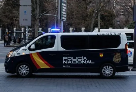 Detenido un joven en Parla (Madrid) por robar a una anciana y agredir a una mujer en plena calle