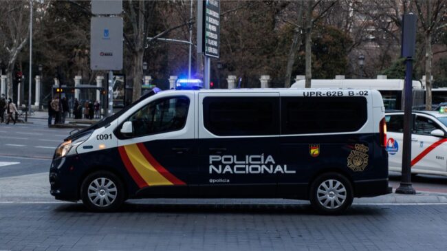 Detenido un joven en Parla (Madrid) por robar a una anciana y agredir a una mujer en plena calle