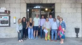 Presentan una moción de censura contra el alcalde de Béjar (Salamanca), del PP