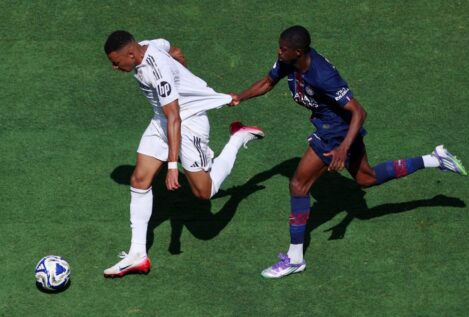Xabi y el Madrid ordenan las ideas: del rol de Vini y Mbappé al posible retoque de la plantilla