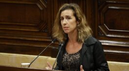 Dimite como diputada la presidenta de la CUP en el Parlament por «discrepancias políticas»