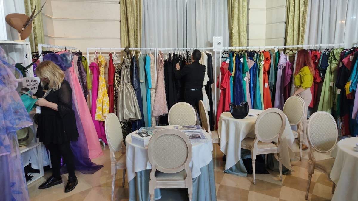 ‘Uniendo moda’, de Castilla y León, participa en los premios Academia de la Moda Española