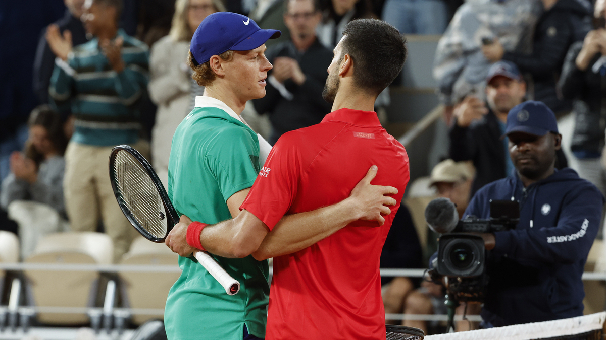 Wimbledon pasa factura: Sinner y Djokovic renuncian al Masters 1.000 de Toronto