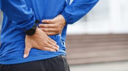 Bruno Oliveira, fisioterapeuta, sobre el dolor de espalda: «Estas son las señales de alarma para Urgencias de inmediato»