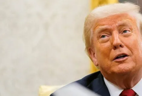 Trump dice que «las cartas son los acuerdos» pero se muestra dispuesto a hablar con Europa