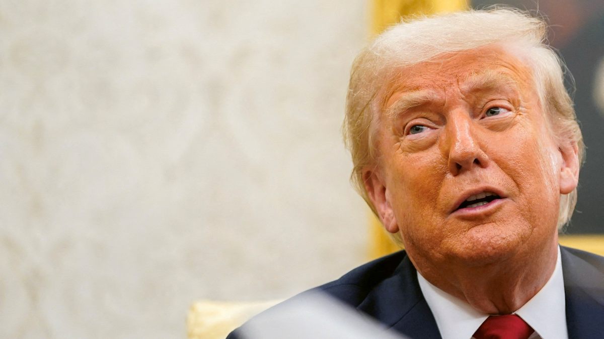 Trump dice que «las cartas son los acuerdos» pero se muestra dispuesto a hablar con Europa
