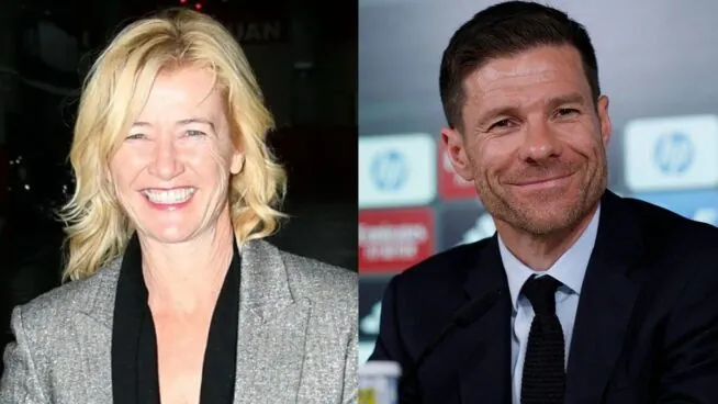 Elogio a Ana Duato y Xabi Alonso