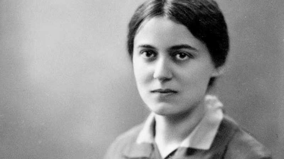Edith Stein: filósofa judía, monja católica, mártir en Auschwitz y santa