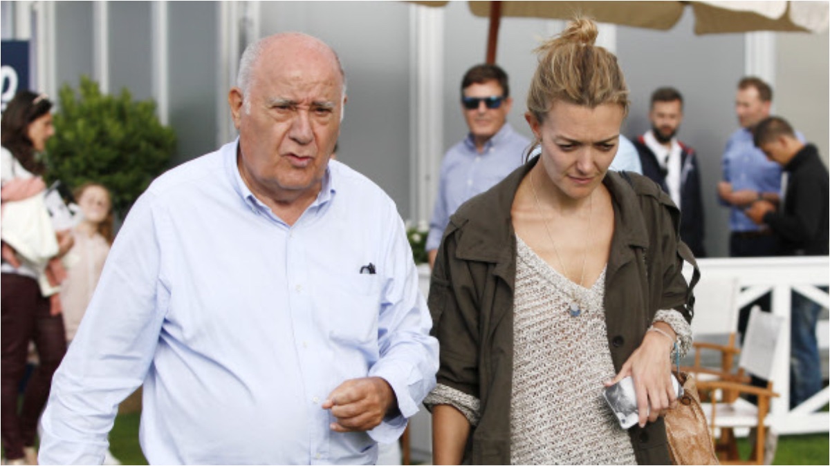 La educación de los nietos de Amancio Ortega en Galicia: multilingüe, al más alto nivel y creativa