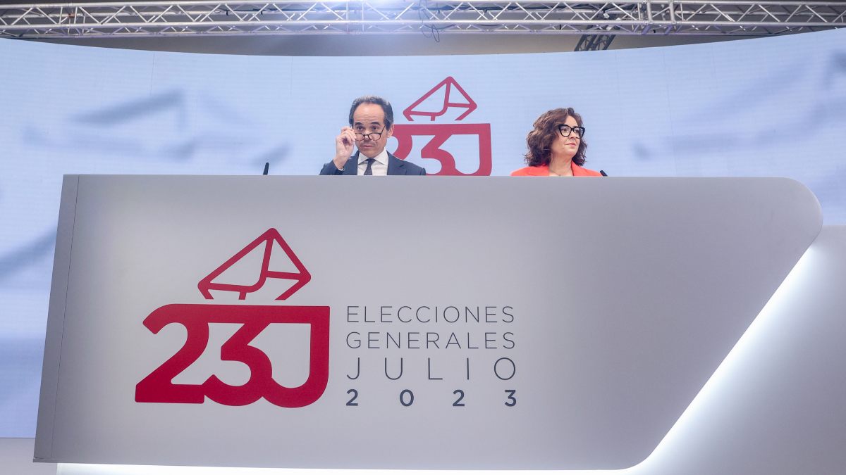 Hackers prorrusos atacaron la web de Interior el día de las elecciones generales de 2023