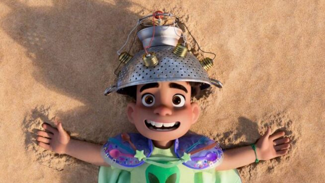 Elio y la flexible cultura empresarial de Disney