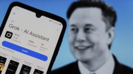 Elon Musk anuncia 'Baby Grok', una aplicación de su empresa de IA con contenido para niños
