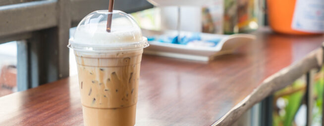 Las calorías del café del verano: cómo puede hacernos engordar un 'iced coffee'
