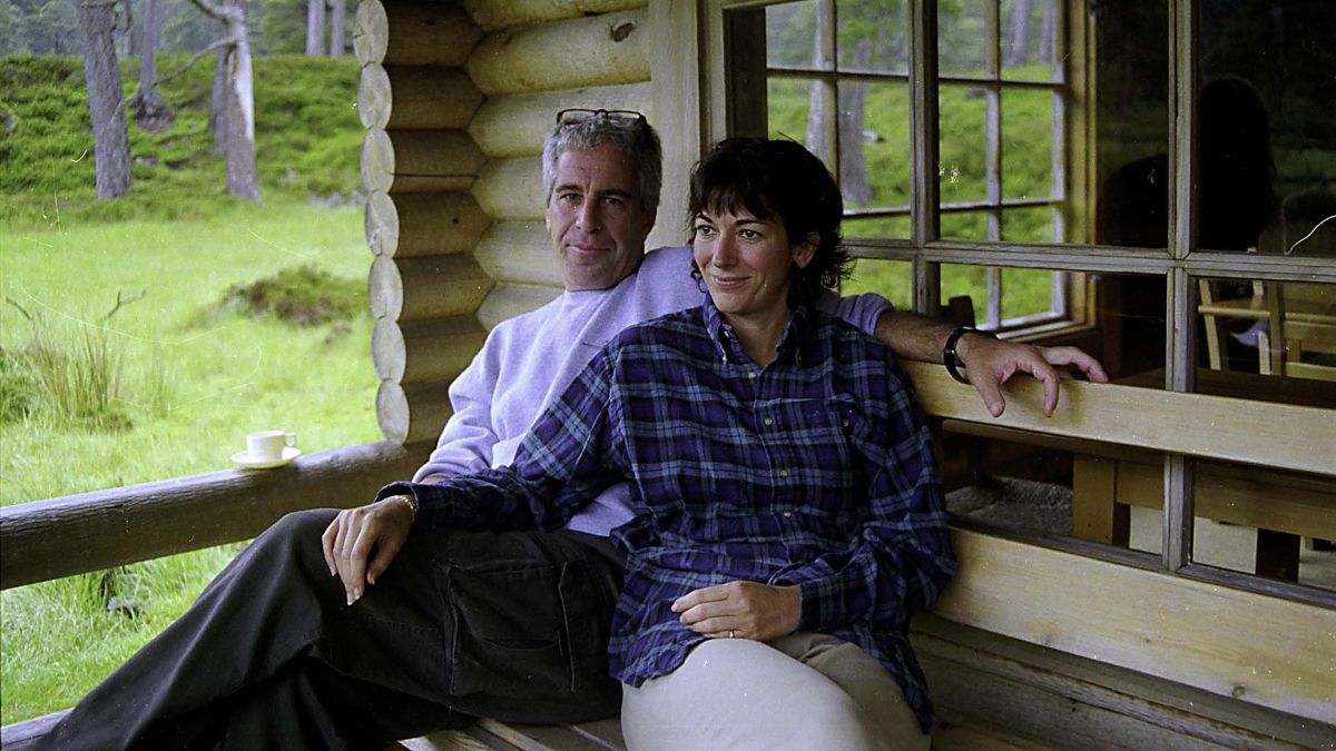 La expareja de Epstein pide inmunidad para comparecer ante el Congreso de EEUU