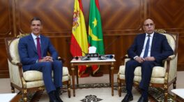 Sánchez reivindica desde Mauritania una inmigración «segura, regular y ordenada»
