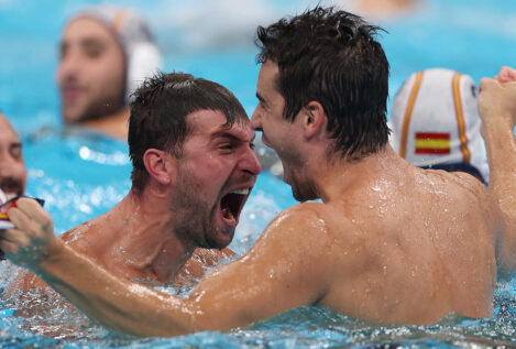 Los clubes de waterpolo españoles explotan contra el Gobierno tras los éxitos del mundial