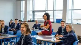 El español es la lengua extranjera más elegida en Bachillerato en Inglaterra por sexto año
