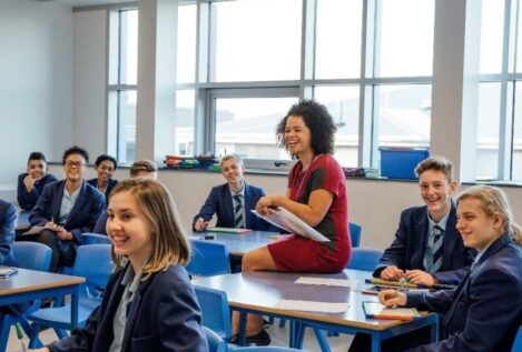 El español es la lengua extranjera más elegida en Bachillerato en Inglaterra por sexto año