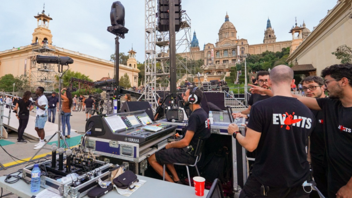 Roc Aguilera y Toni Fusté: líderes de la transformación en Events