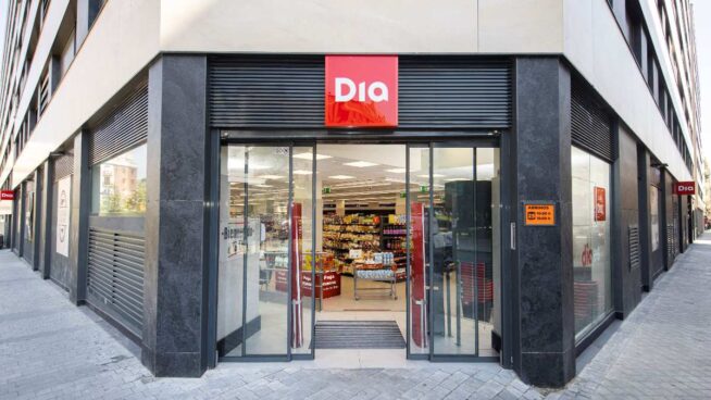 El canal 'online' de Dia crece a un ritmo del 15% y ya supone el 4,4% del negocio del súper