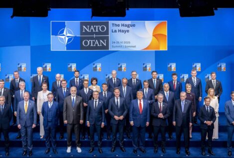 El 55% de los españoles avala que Sánchez limitara el aumento del gasto en defensa al 2,1%